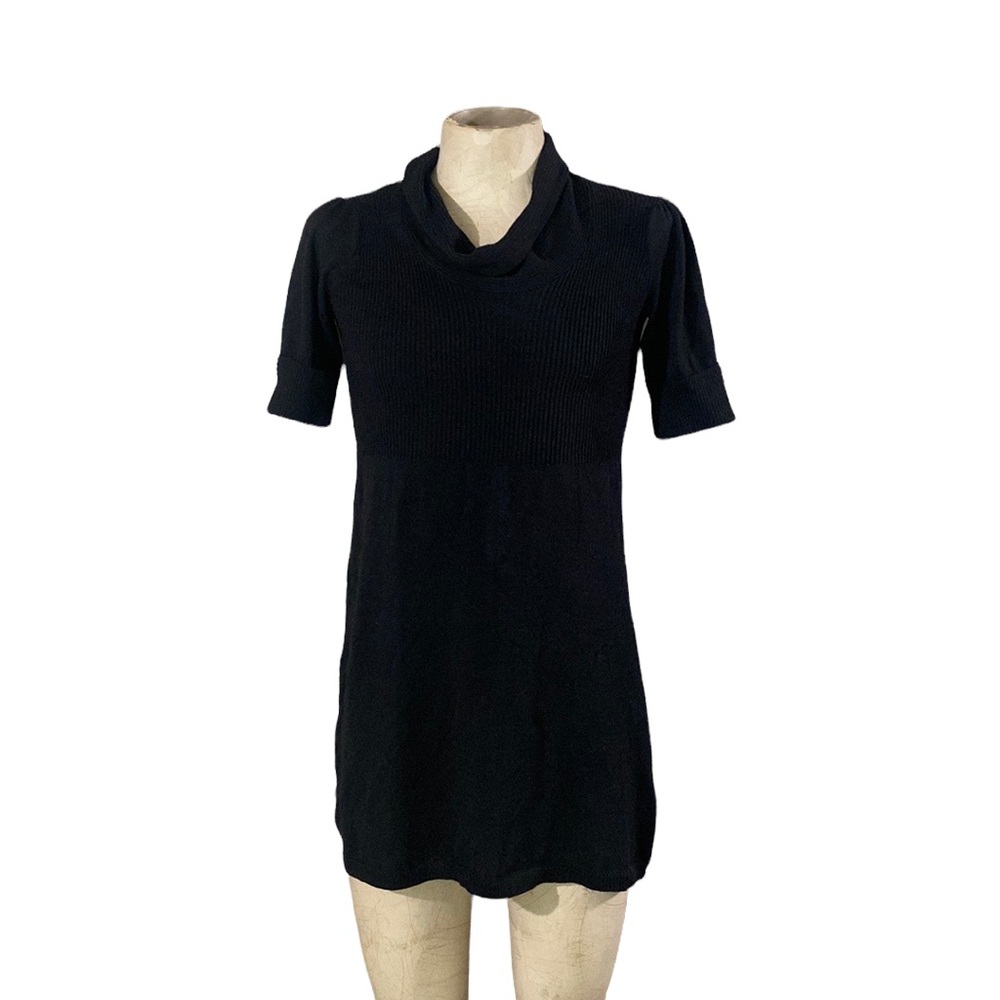 Women’s Turtleneck Sweater dress